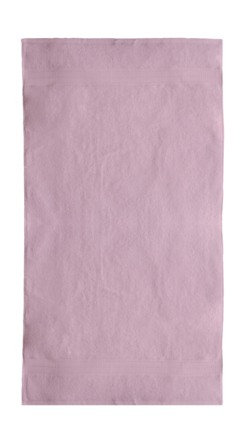  Rhine Bath Towel 70x140 cm in Farbe Pink