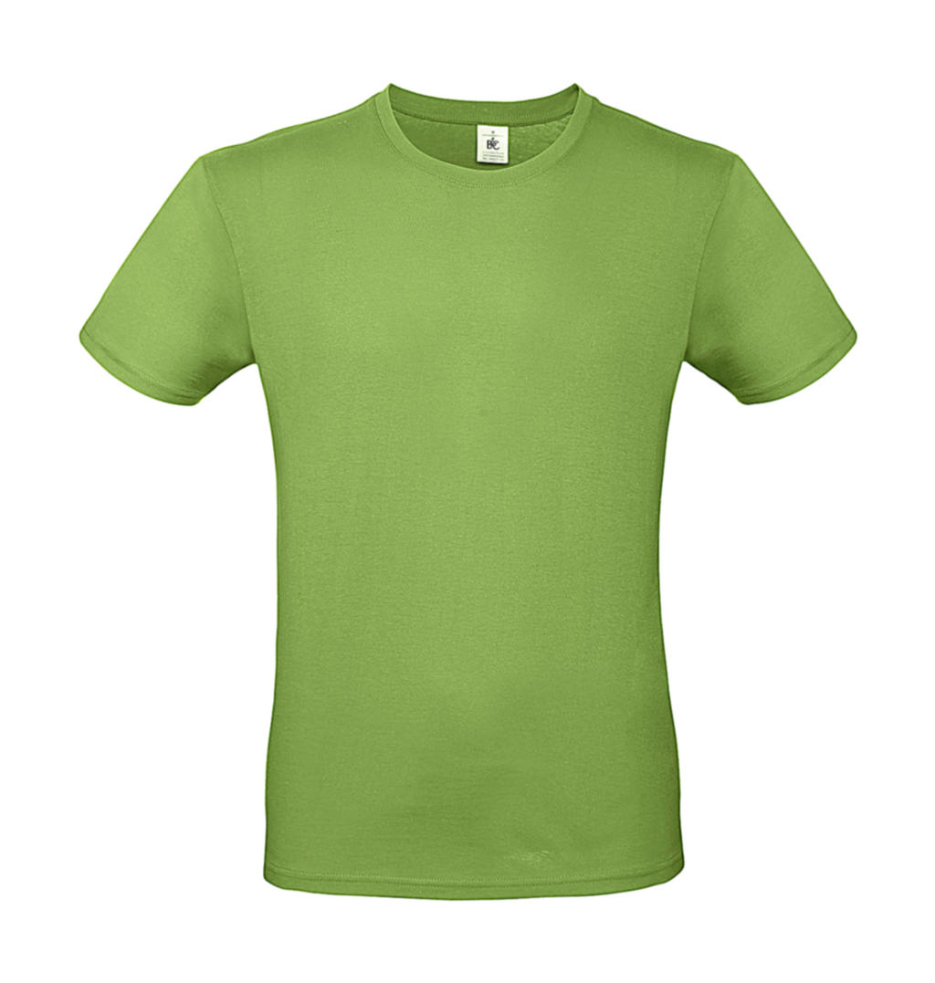  #E150 T-Shirt in Farbe Pistachio