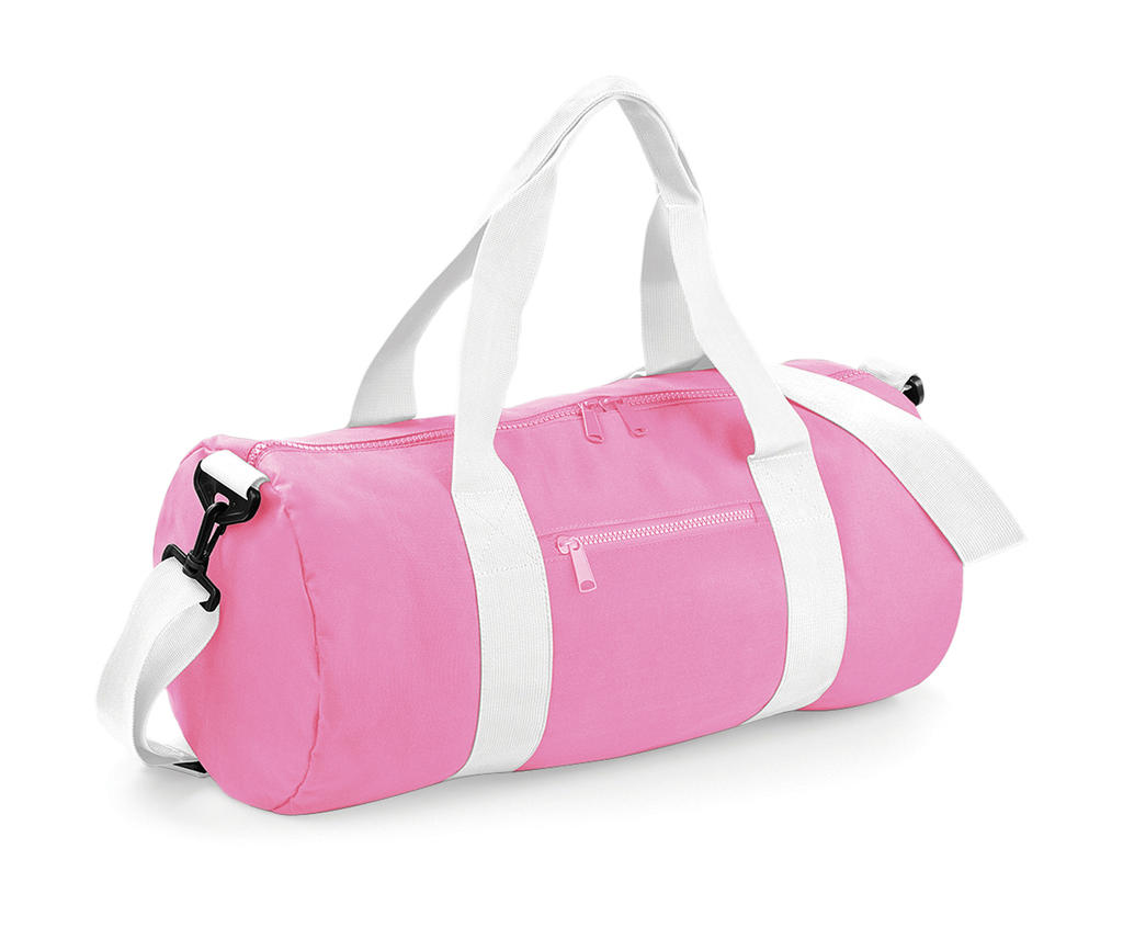  Original Barrel Bag in Farbe Classic Pink/White
