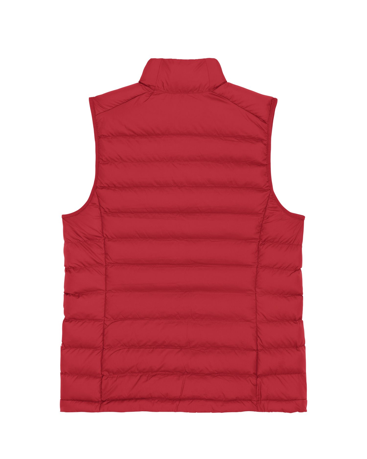 Wattierte Jacke Stella Climber in Farbe Red