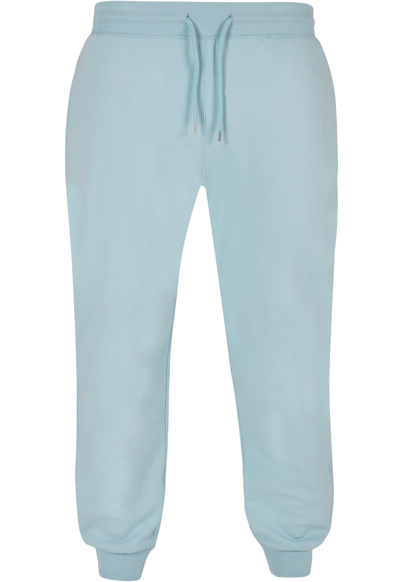 Herren Basic Sweatpants in Farbe ocean blue