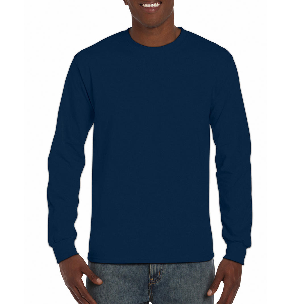  Hammer? Adult Long Sleeve T-Shirt in Farbe Sport Dark Navy