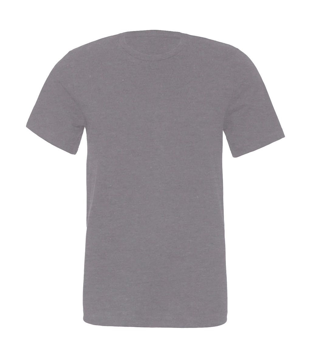  Unisex Jersey Short Sleeve Tee in Farbe Storm
