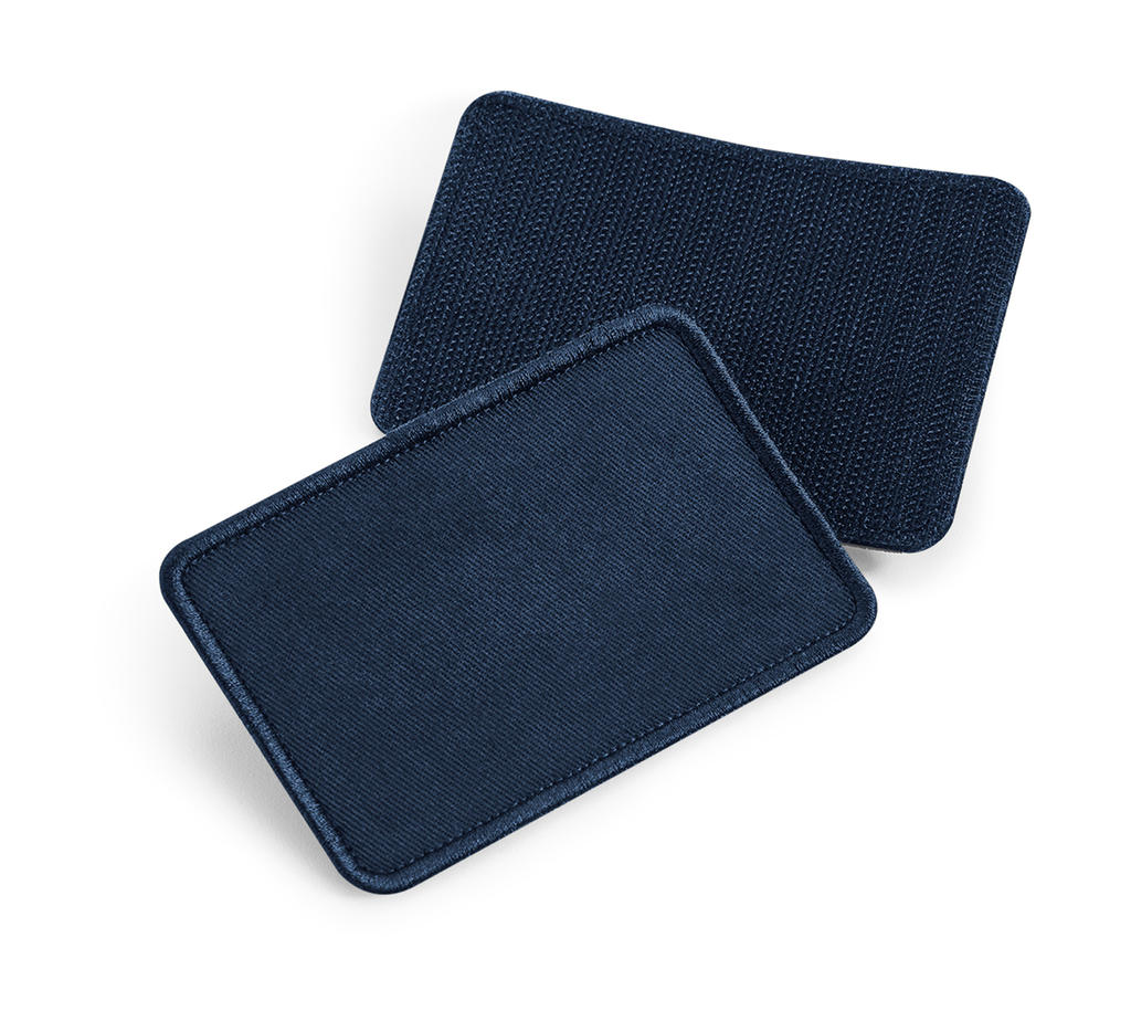  Cotton Removable Patch in Farbe French Navy