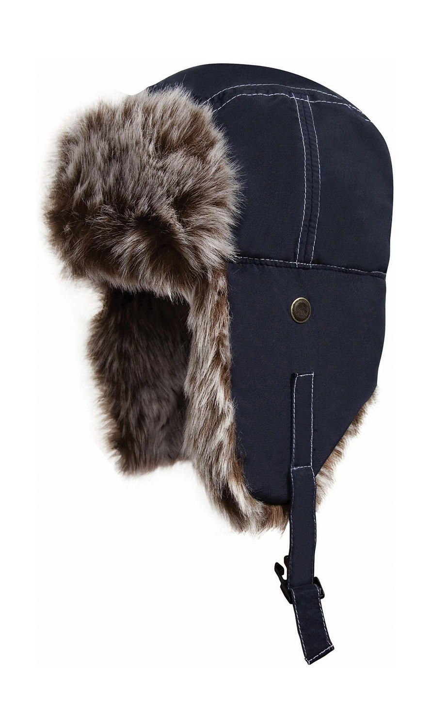  Classic Sherpa Hat in Farbe Midnight Navy