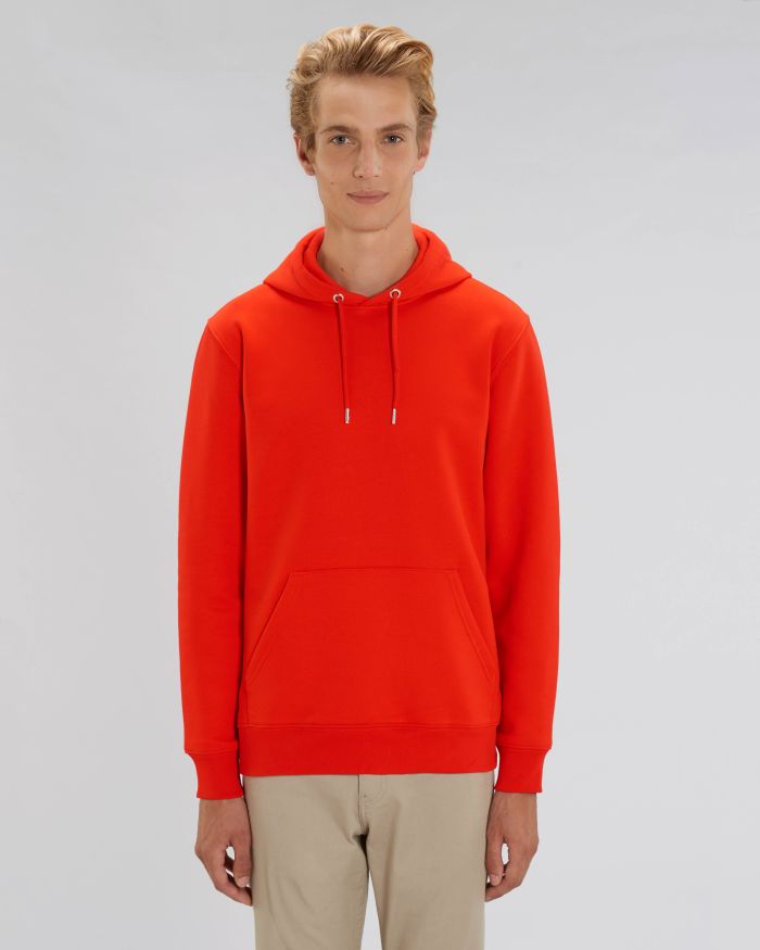 Hoodie sweatshirts Cruiser in Farbe Bright Red