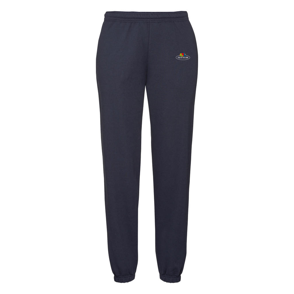  Vintage Jog Pant Classic Small Logo Print in Farbe Deep Navy