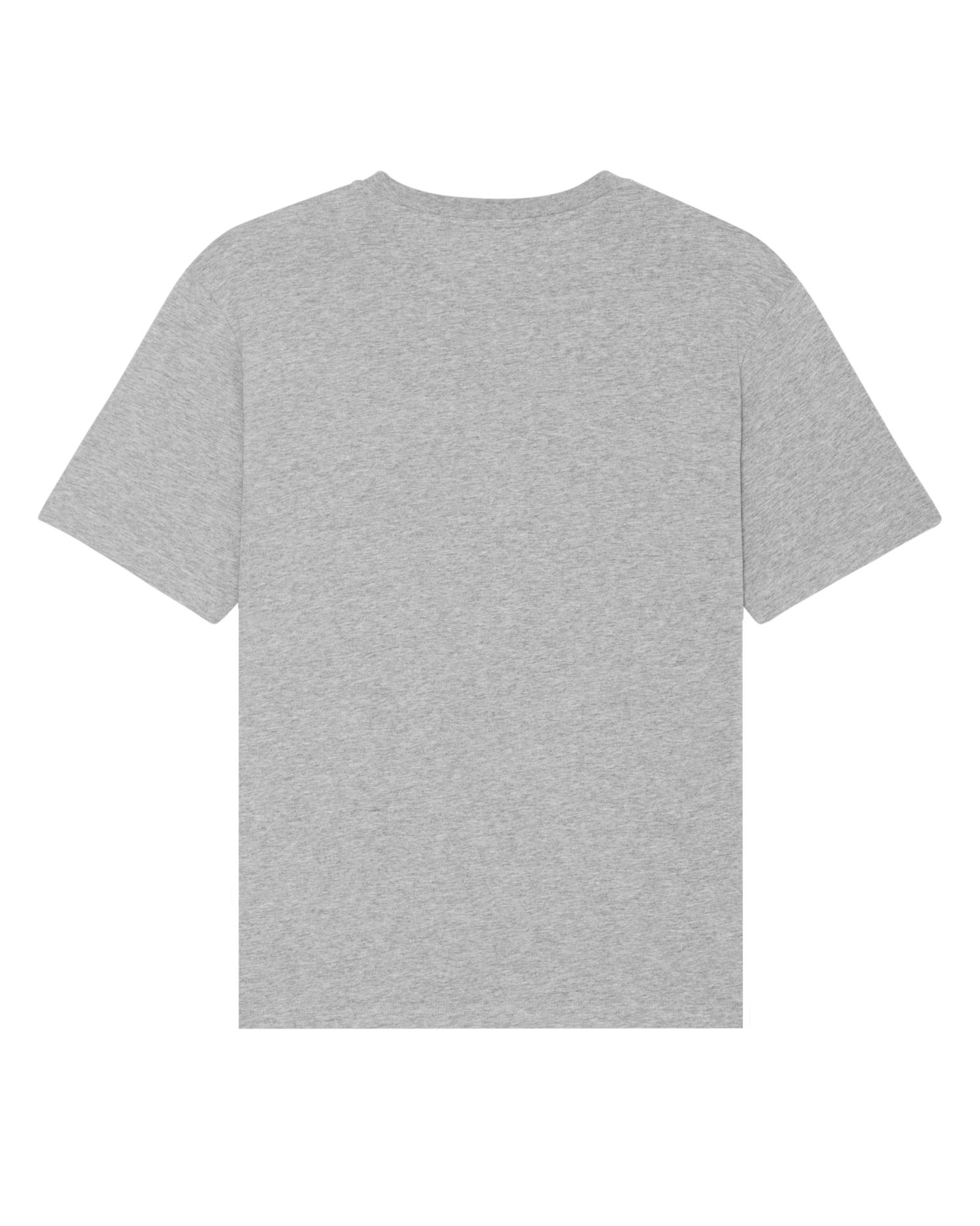 T-Shirt Fuser in Farbe Heather Grey