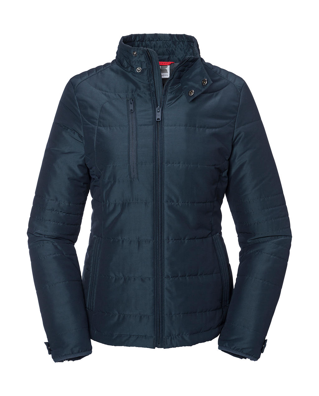  Ladies Cross Jacket in Farbe French Navy