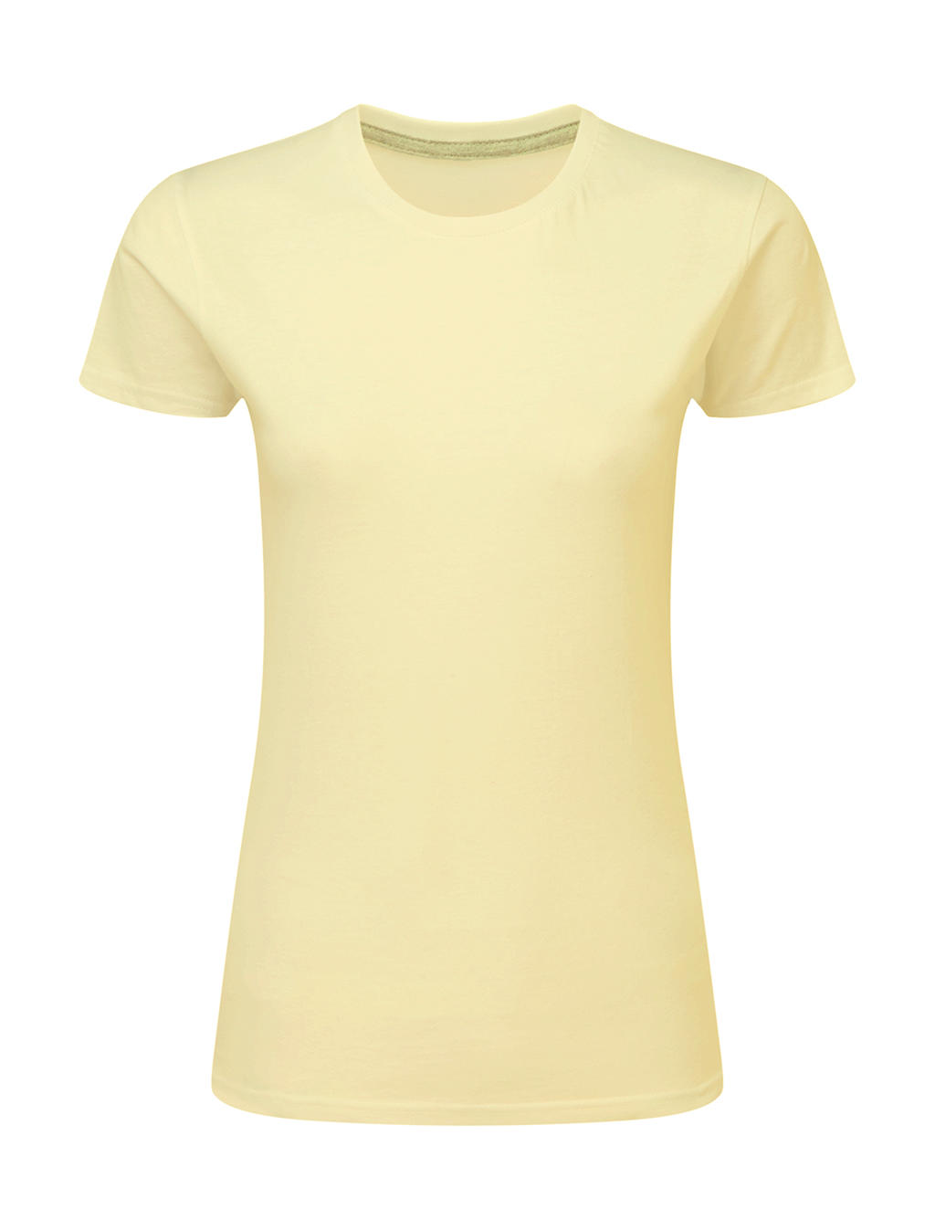  Ladies Perfect Print Tagless Tee in Farbe Anise Flower