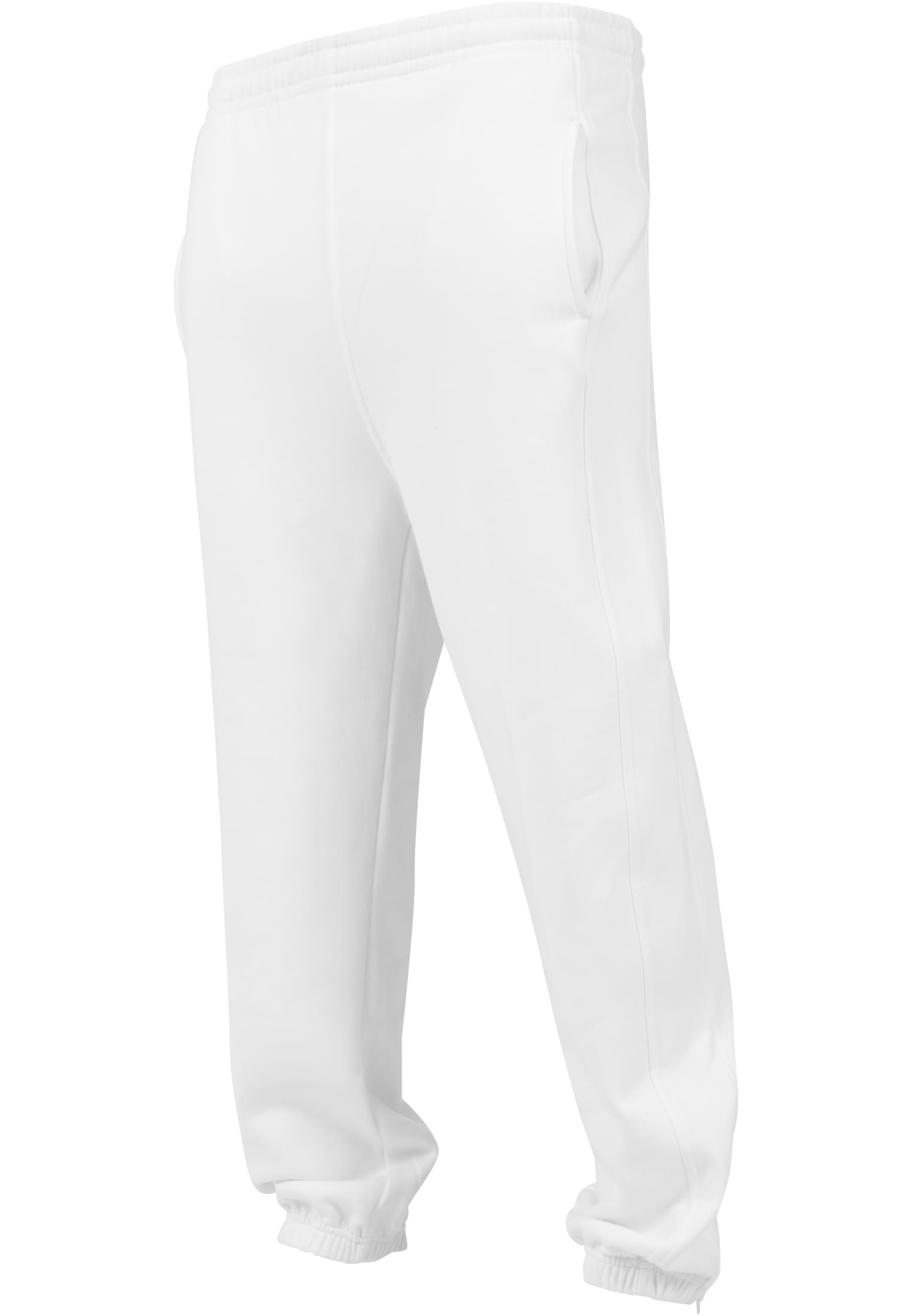 Sweatpants Sweatpants in Farbe white