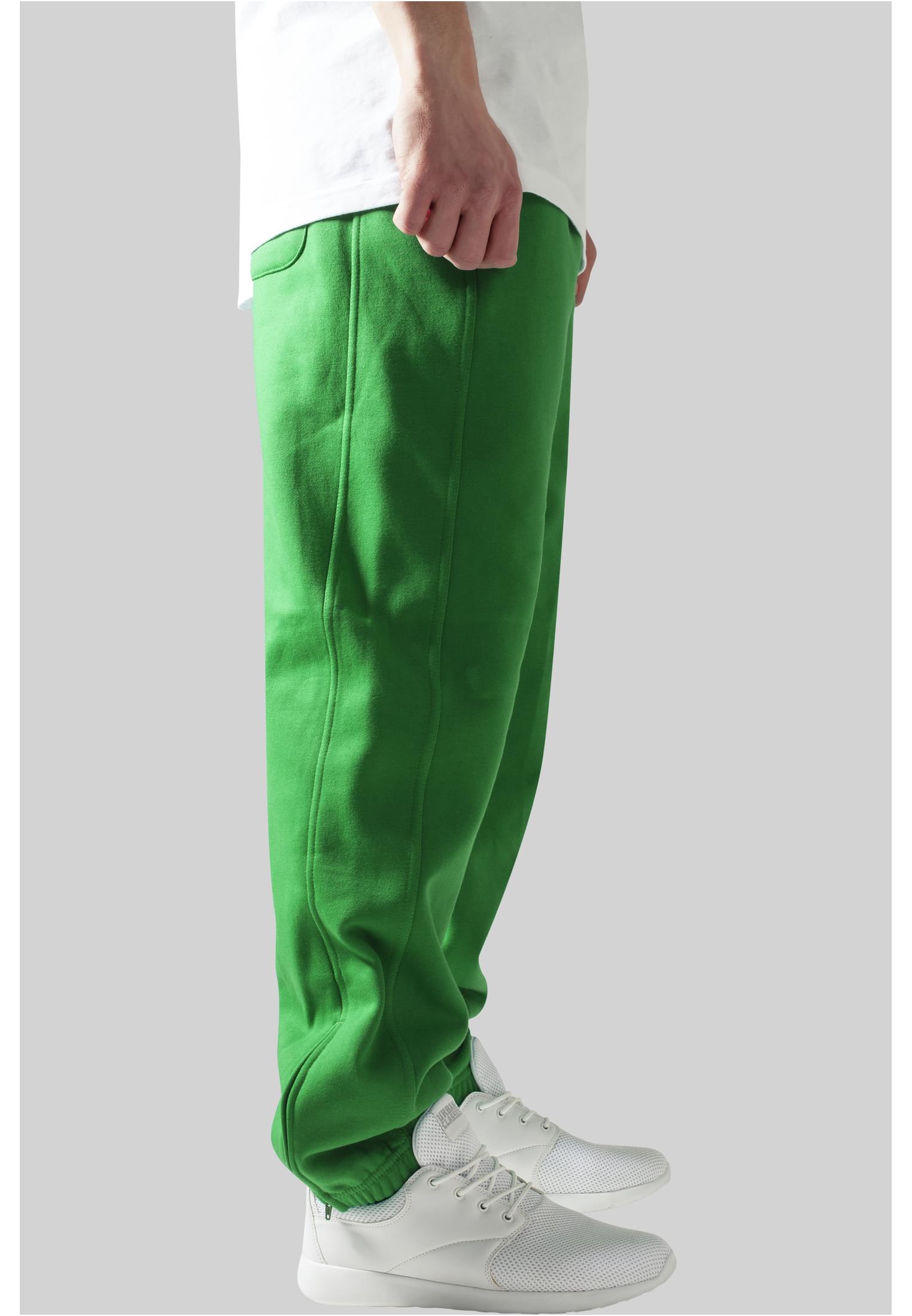 Sweatpants Sweatpants in Farbe c.green