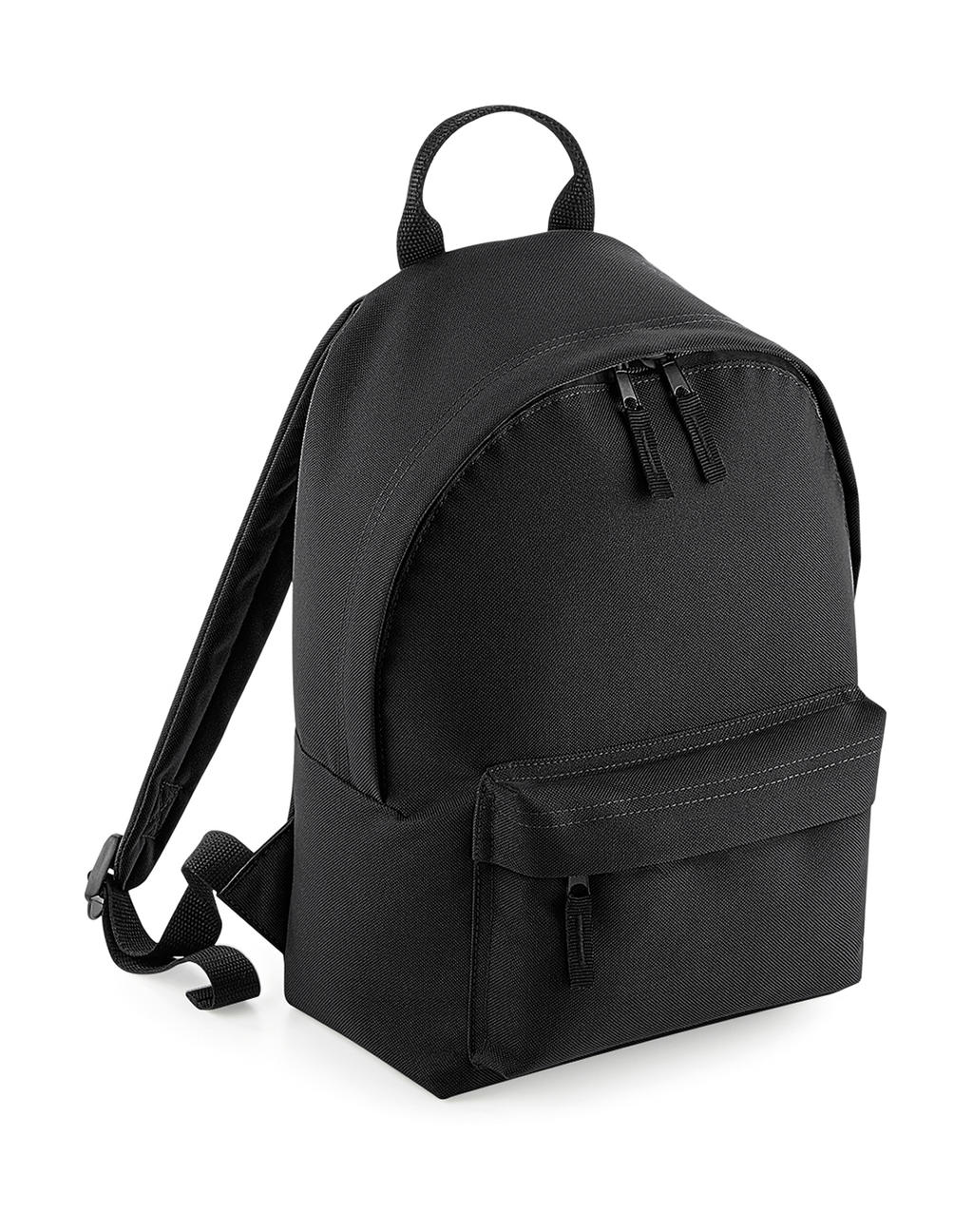  Mini Fashion Backpack in Farbe Black/Black