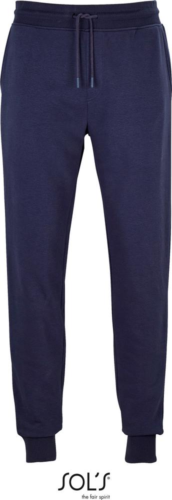 Hose Jet Men Herren Jogginghose French Terry in Farbe french navy
