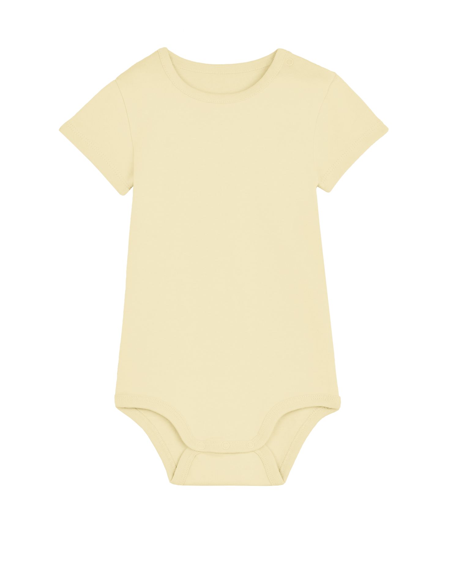  Baby Body in Farbe Butter