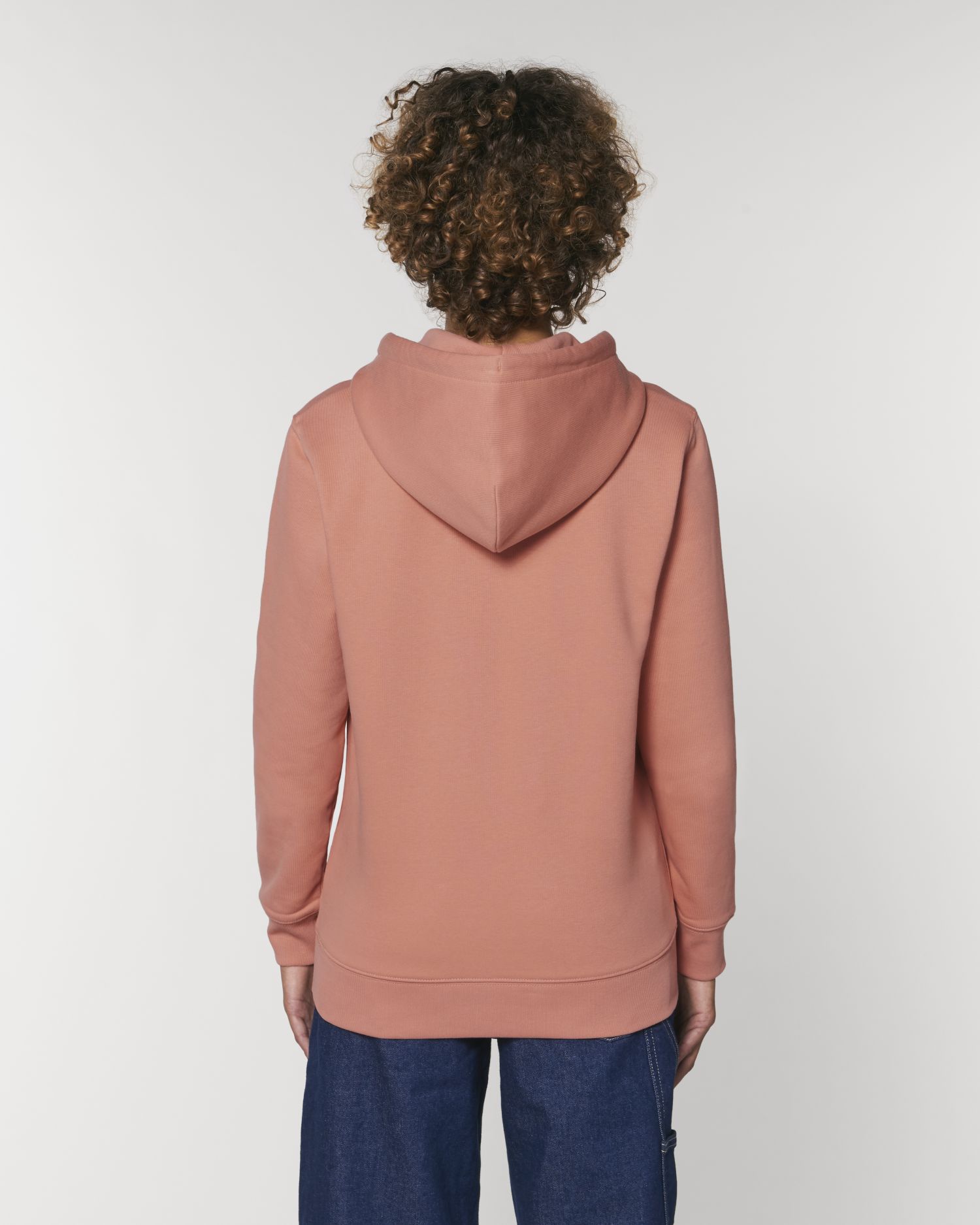 Hoodie sweatshirts Cruiser in Farbe Rose Clay