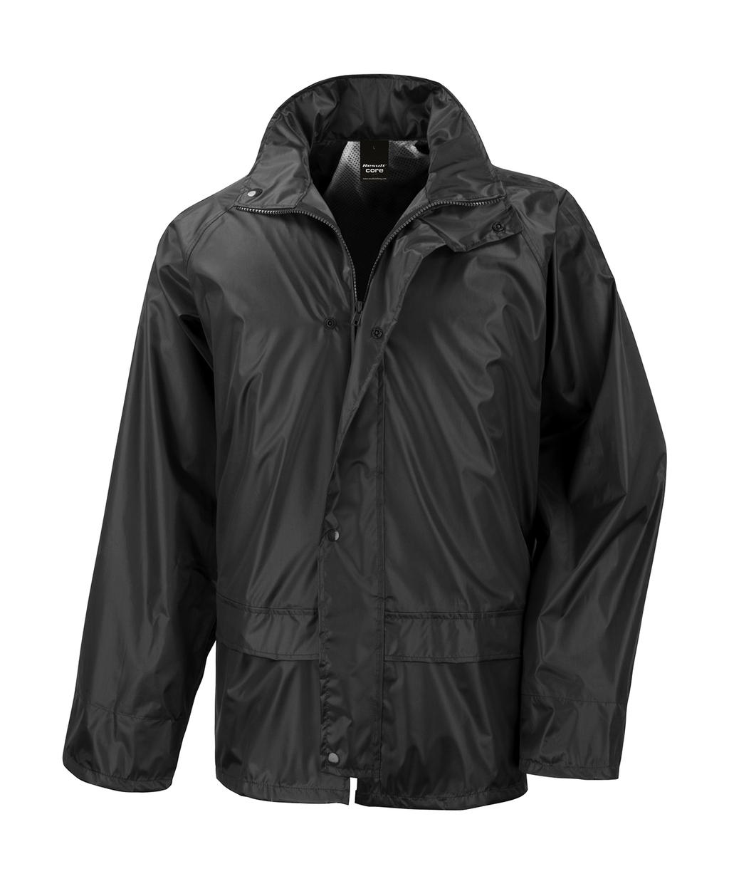  StormDri Jacket in Farbe Black