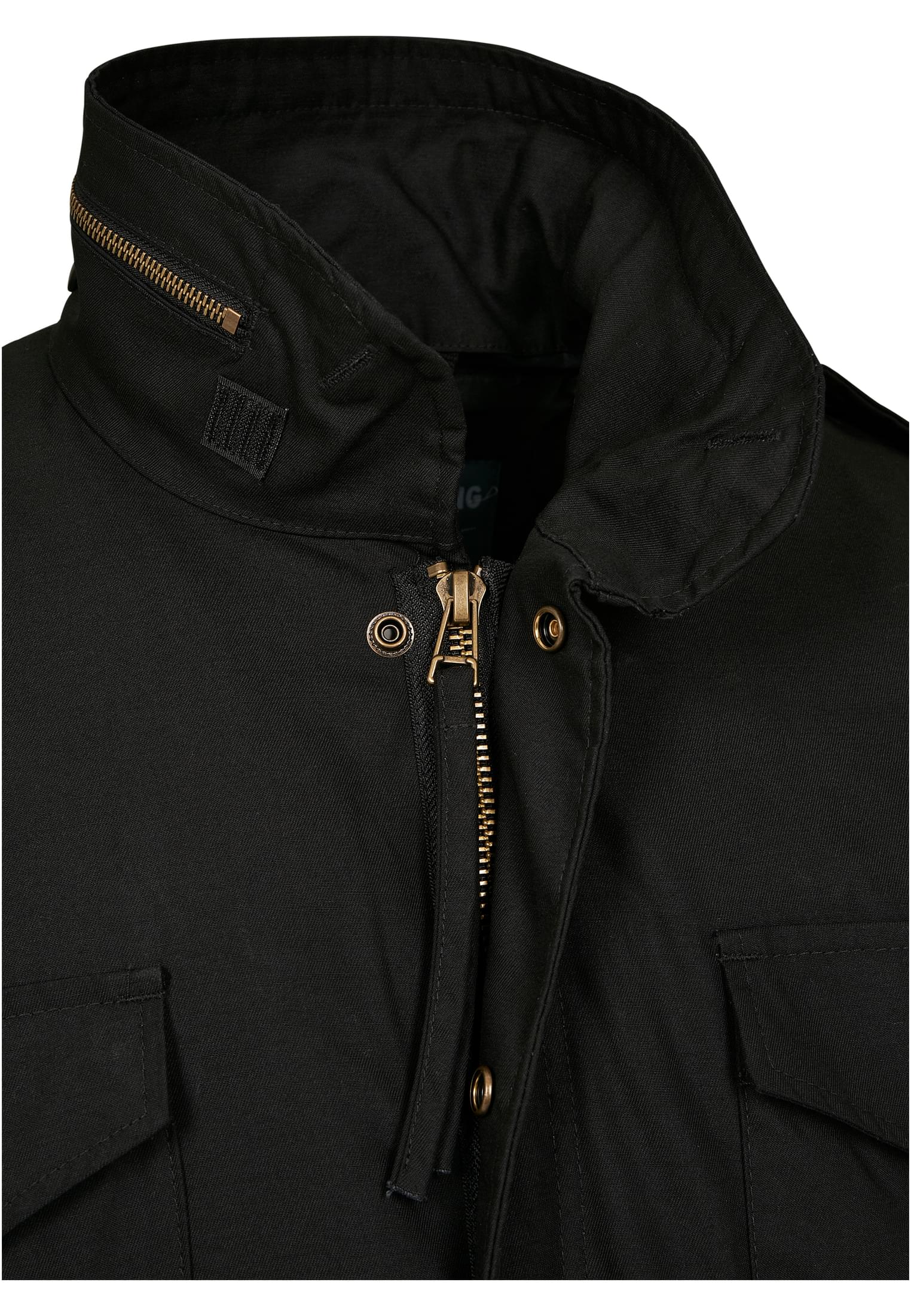Jacken M-65 Field Jacket in Farbe black