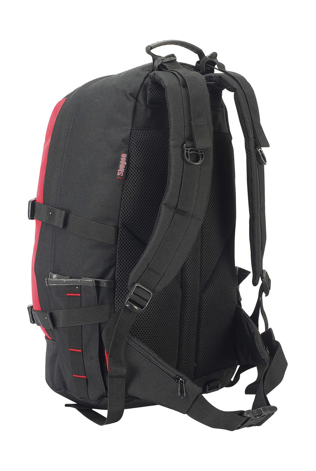  Gran Paradiso Hiker Backpack in Farbe Black