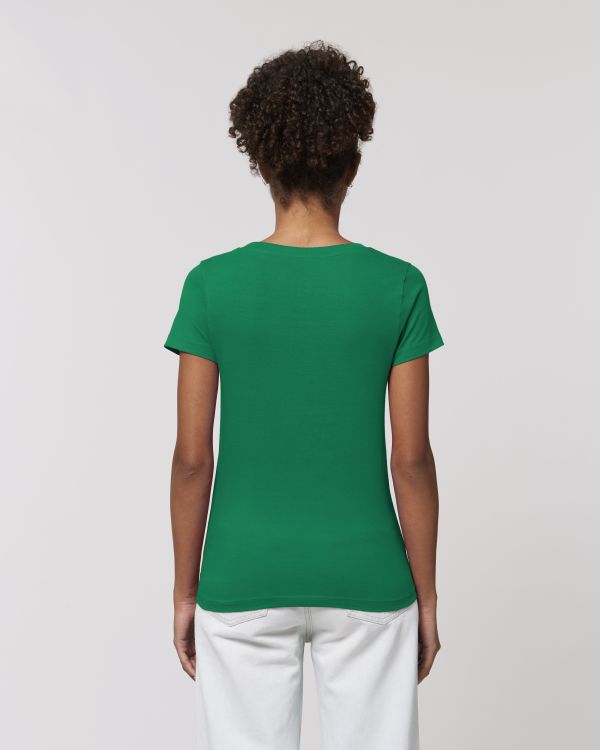 T-Shirt Stella Jazzer in Farbe Varsity Green