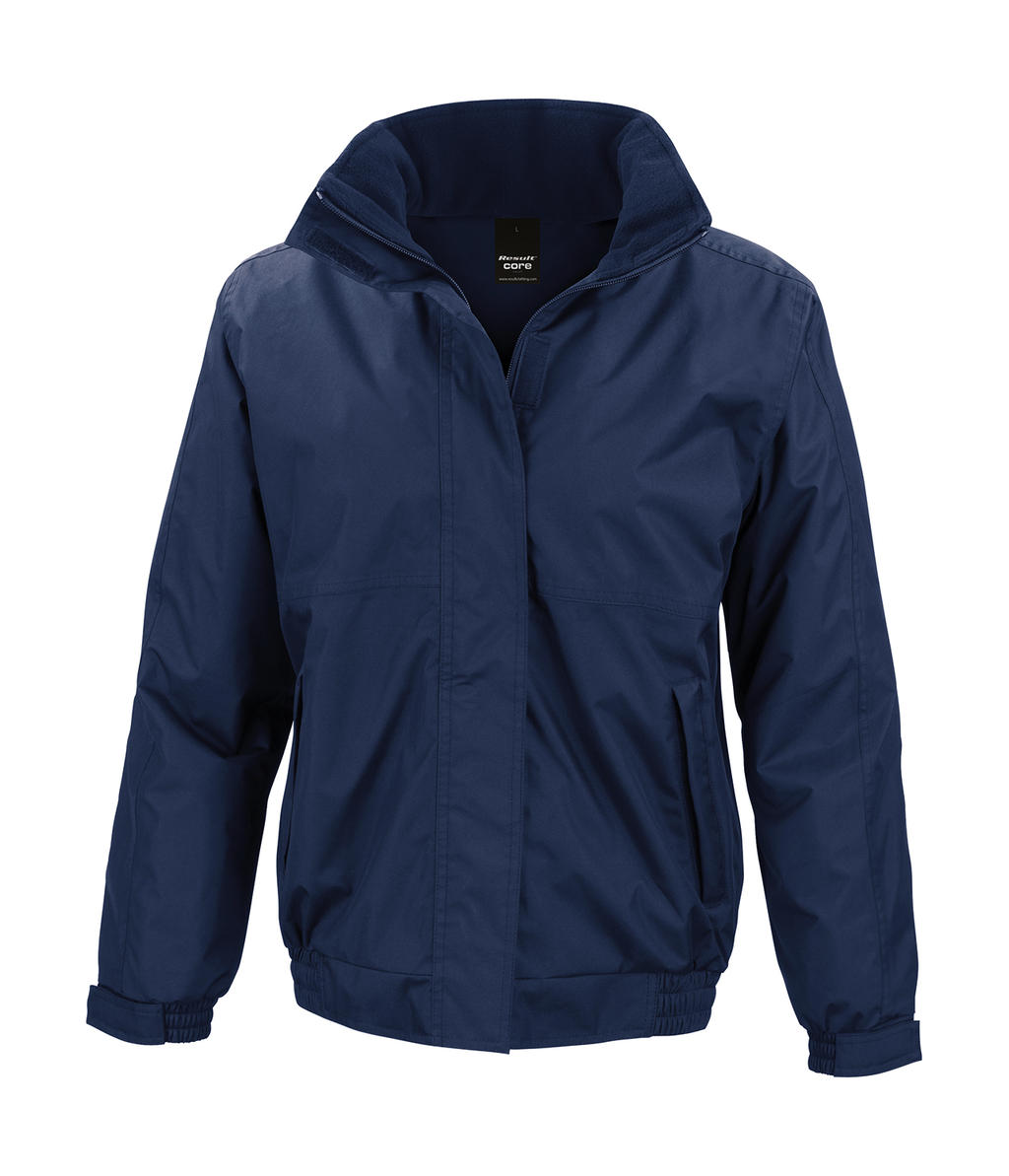  Ladies Channel Jacket in Farbe Navy