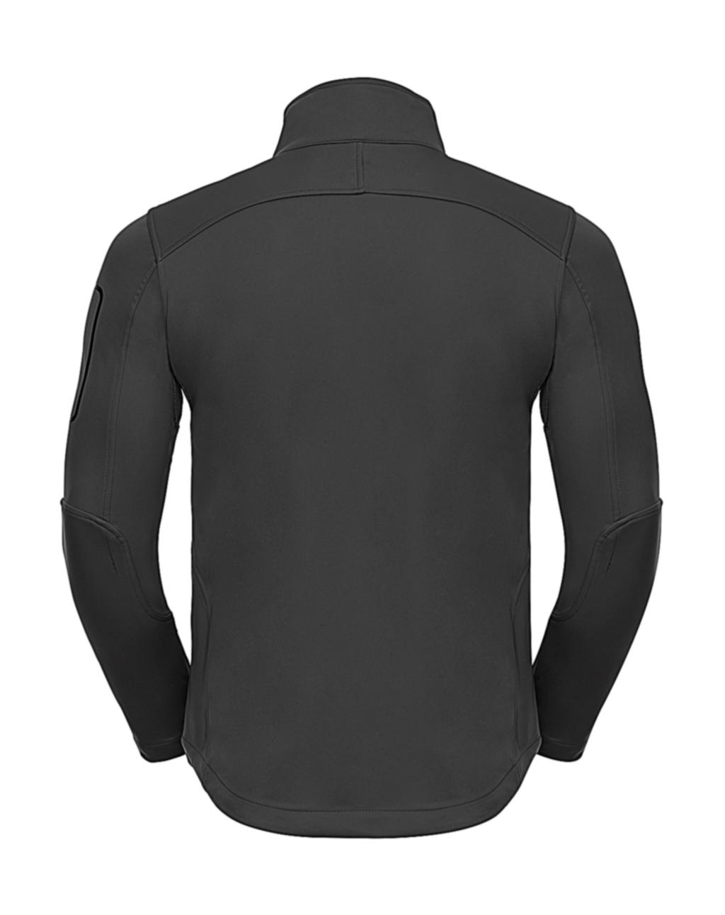 Mens Sportshell 5000 Jacket in Farbe Black