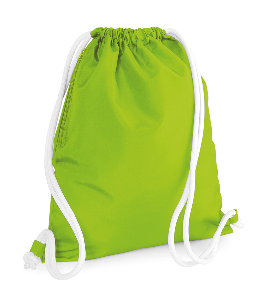  Icon Gymsac in Farbe Lime Green