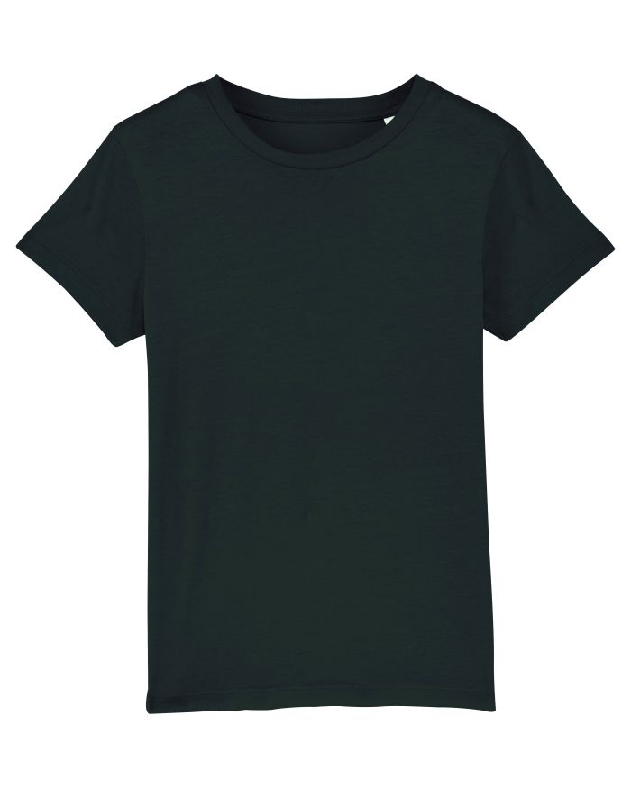 Kids T-Shirt Mini Creator in Farbe Black