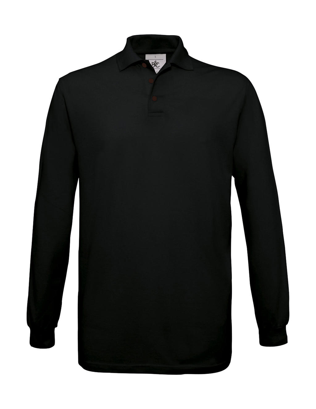  Safran LSL Polo in Farbe Black