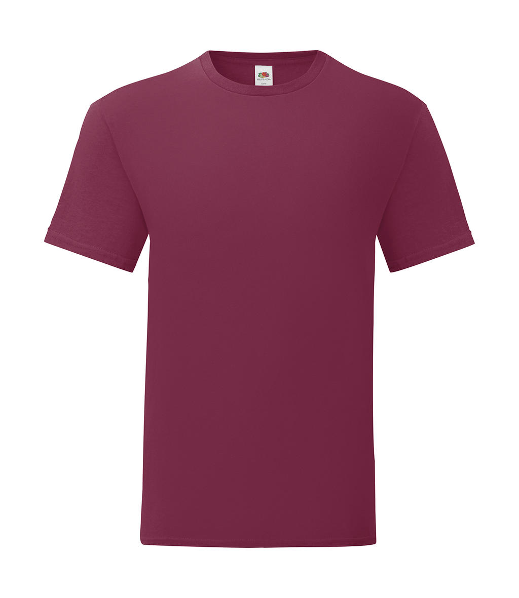  Iconic 150 T in Farbe Burgundy