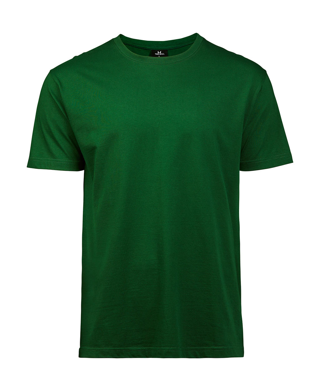  Sof Tee in Farbe Forest Green