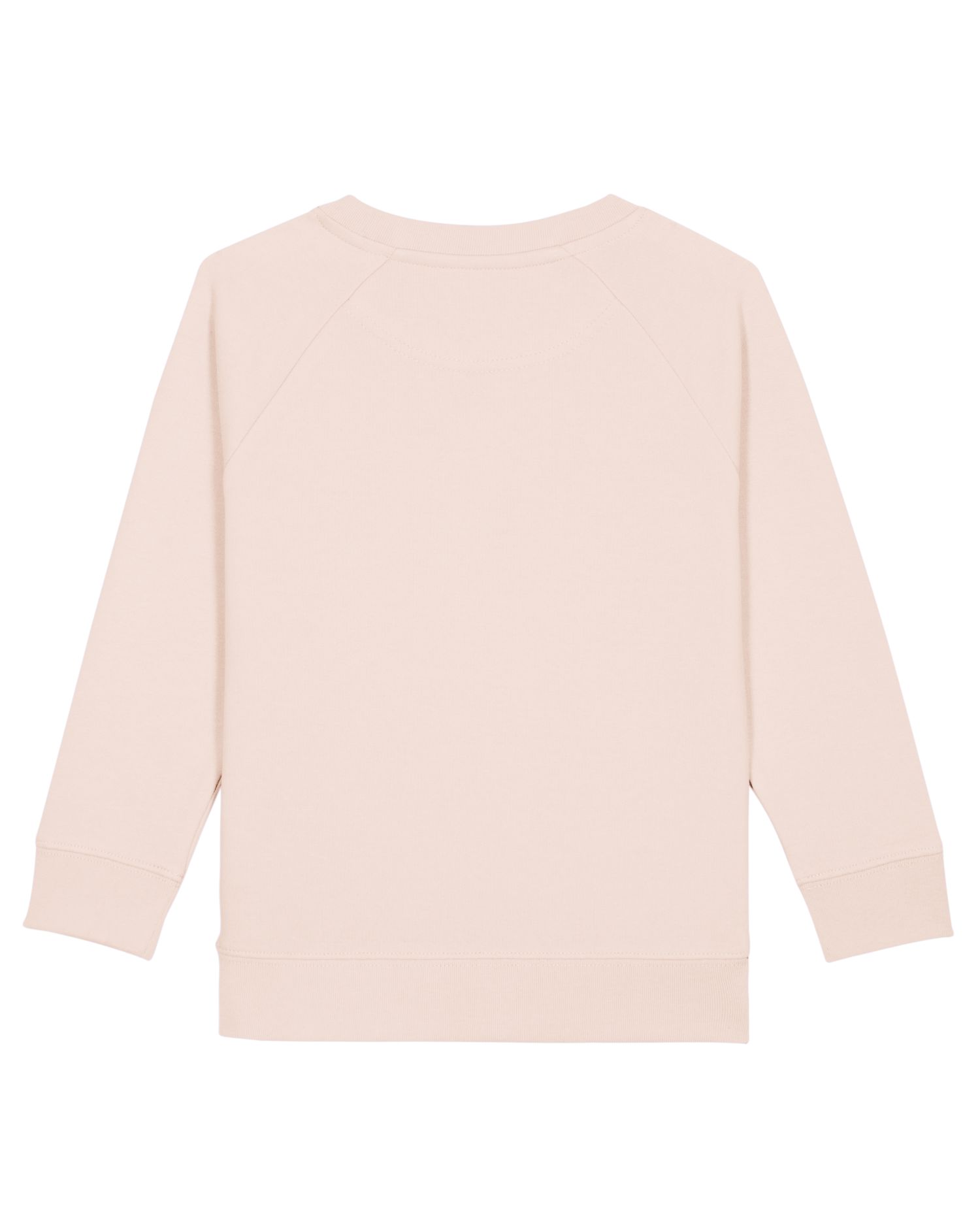 Kids Sweatshirt Mini Scouter in Farbe Candy Pink
