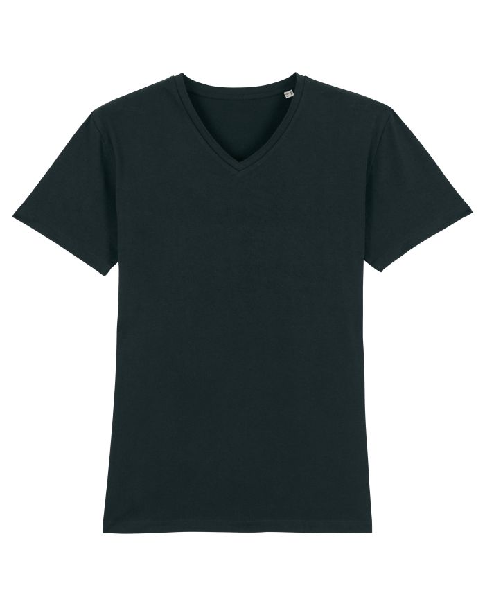 T-Shirt Stanley Presenter in Farbe Black