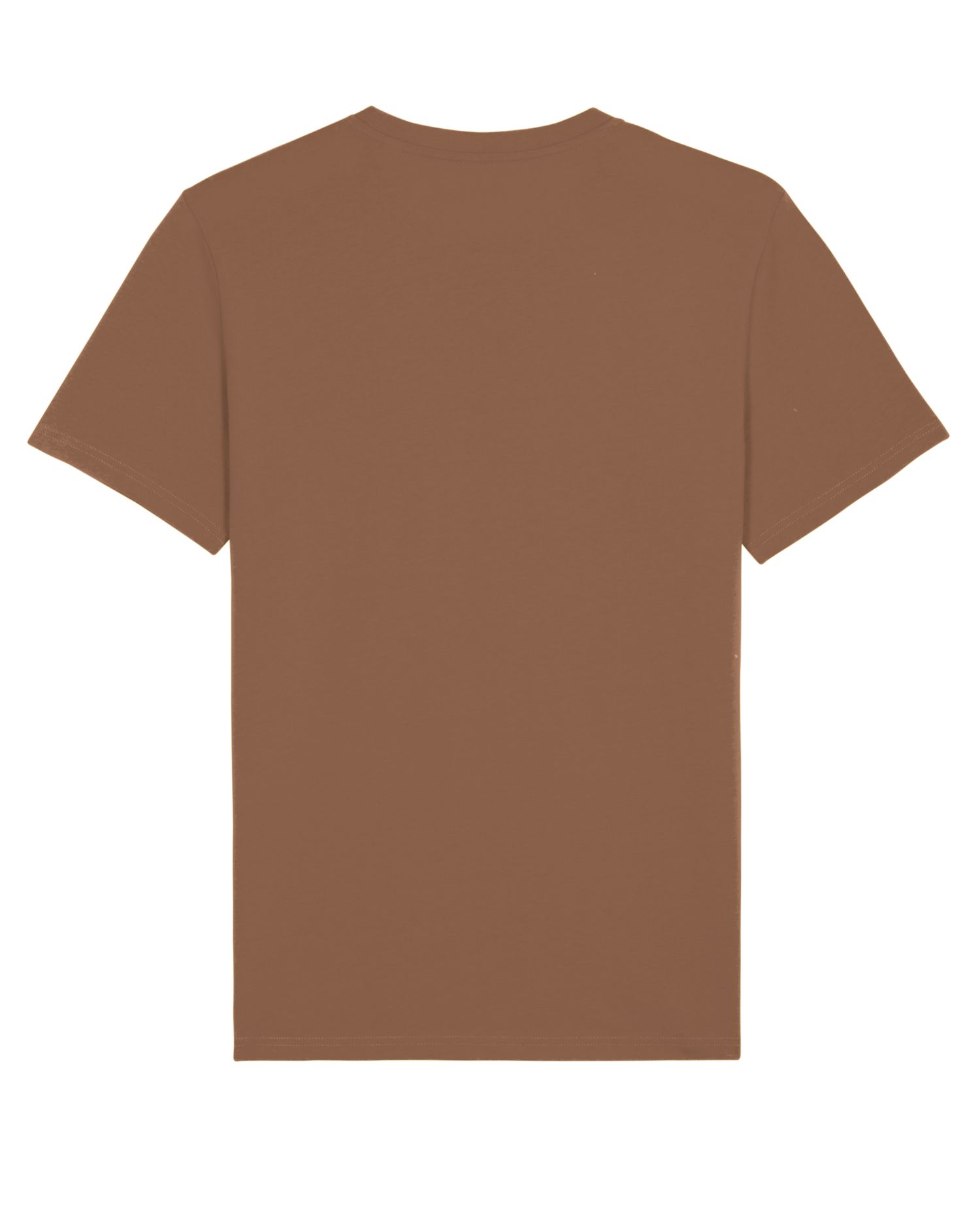 T-Shirt Creator in Farbe Caramel