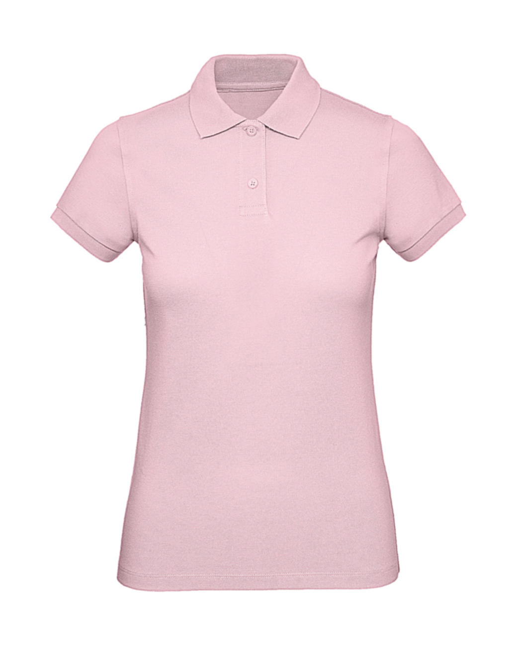  Organic Inspire Polo /women_? in Farbe Orchid Pink