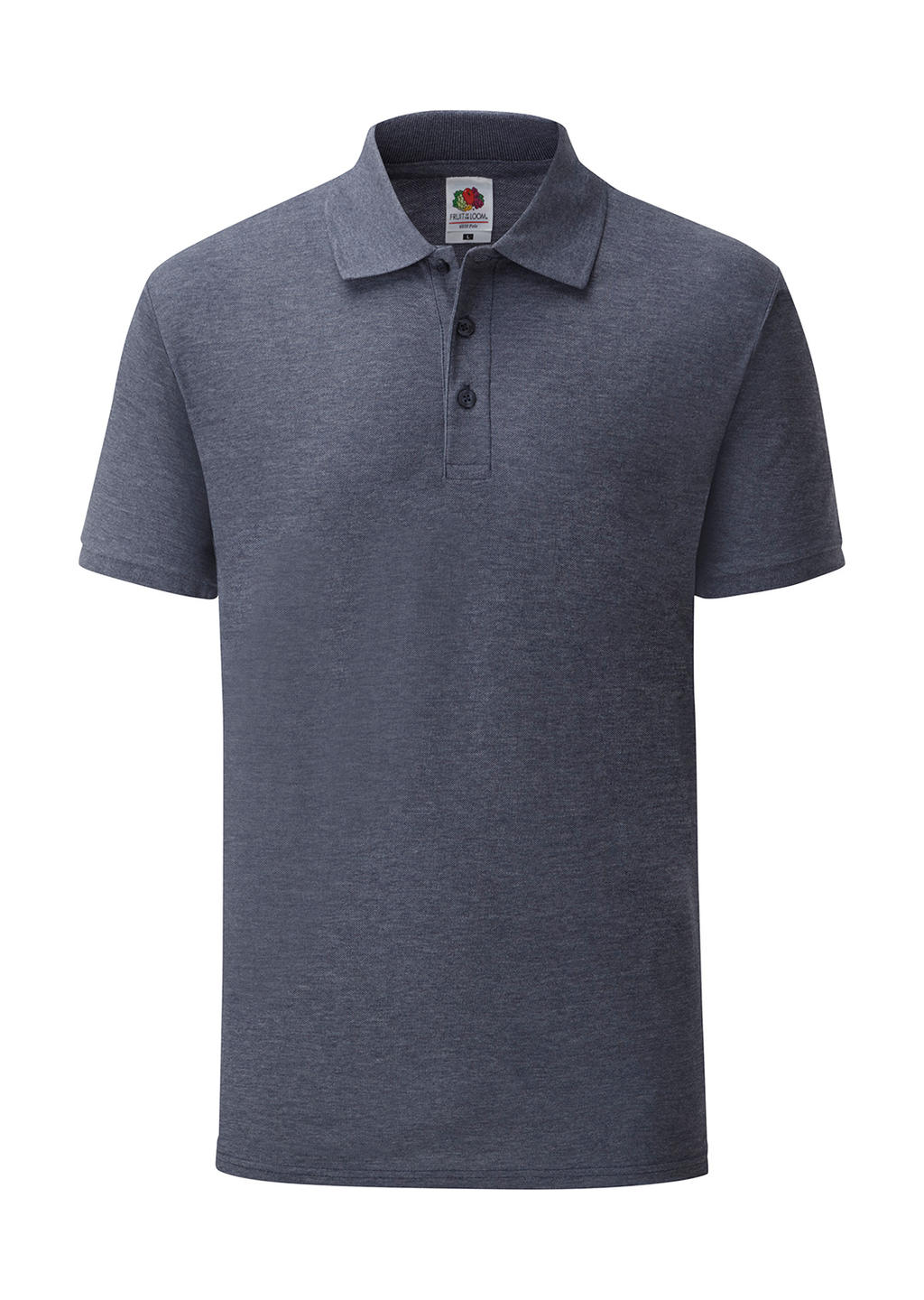  65/35 Polo in Farbe Heather Navy