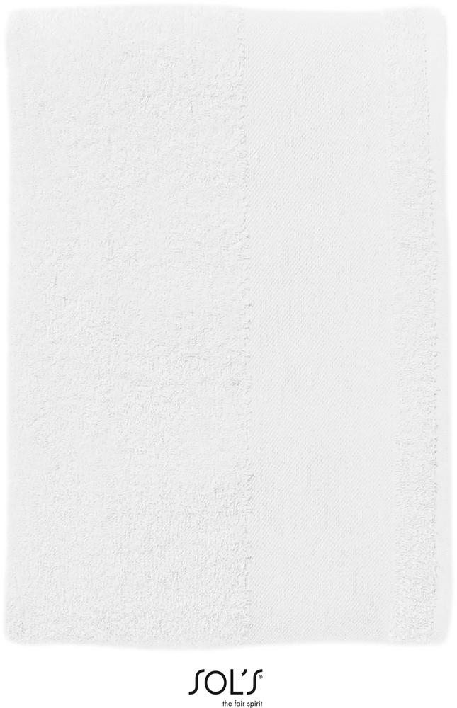 Frottee Bayside 100 Badelaken in Farbe white
