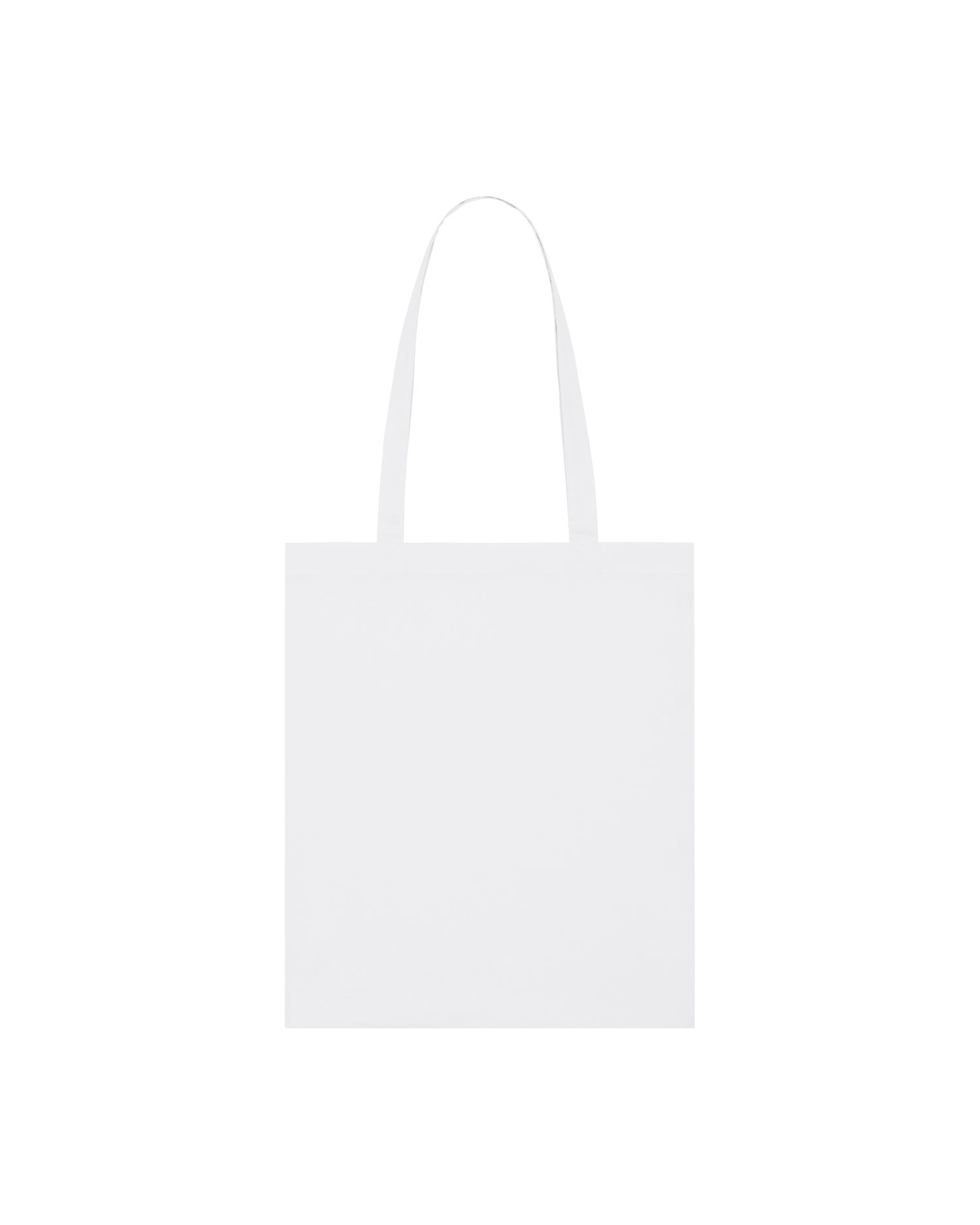  Light Tote Bag in Farbe White