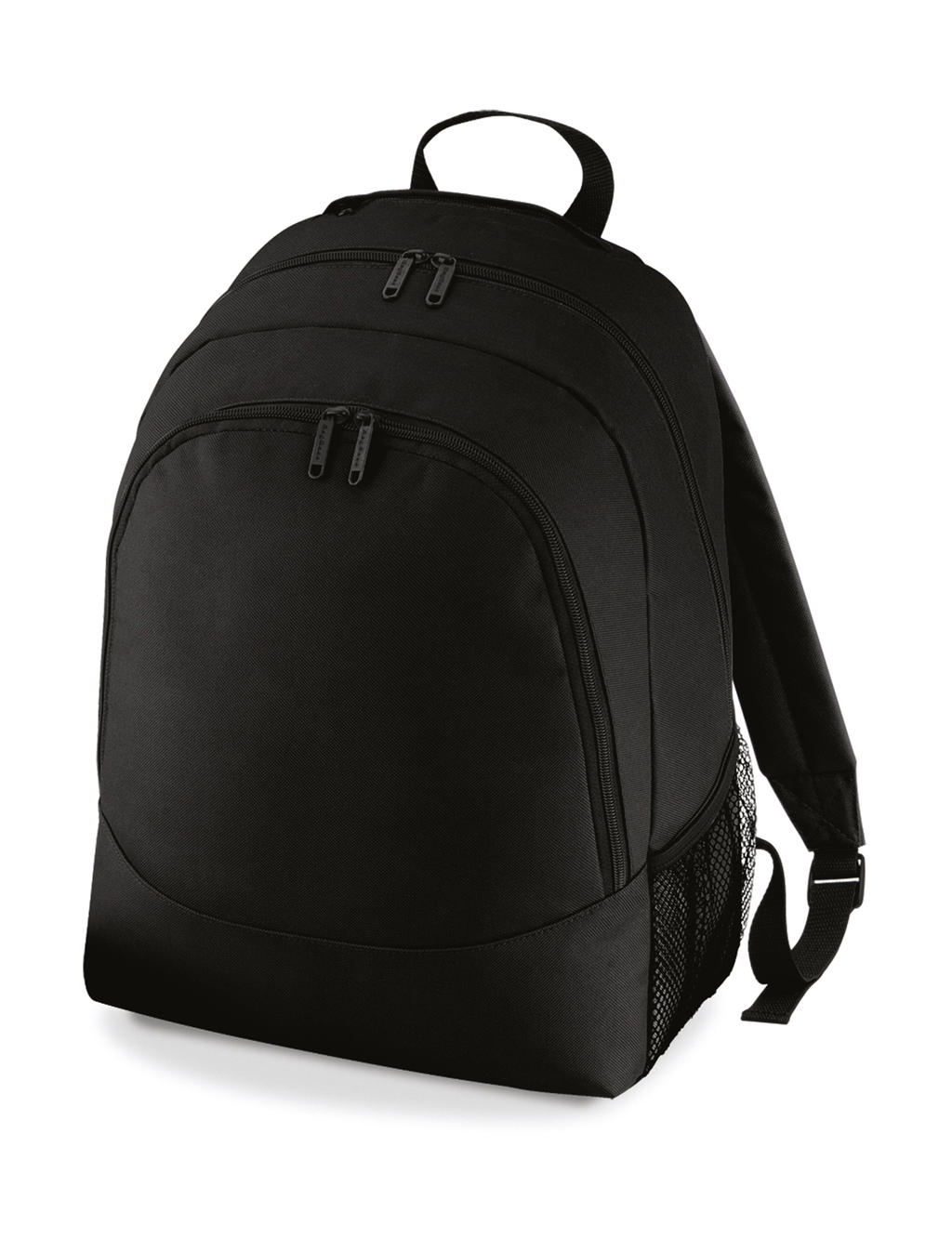  Universal Backpack in Farbe Black