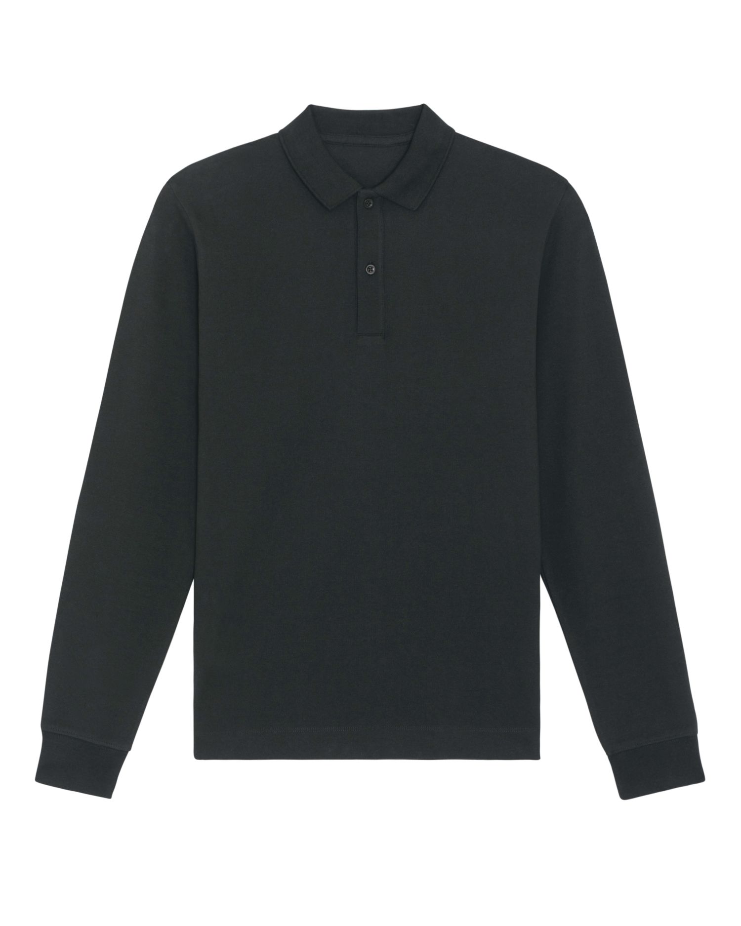  Prepster Long Sleeve in Farbe Black