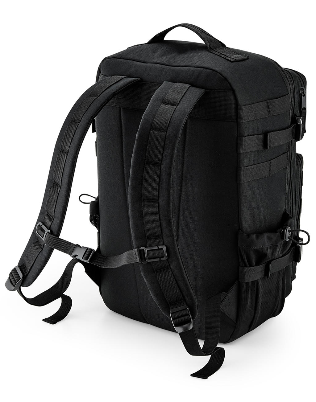  Molle Tactical 35L Backpack in Farbe Black