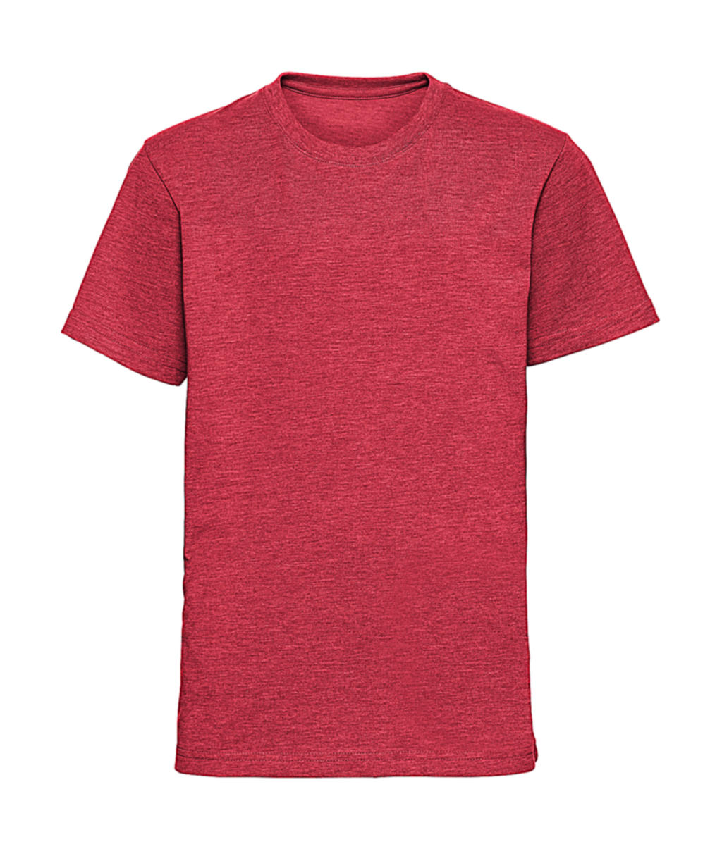  Kids HD T in Farbe Red Marl