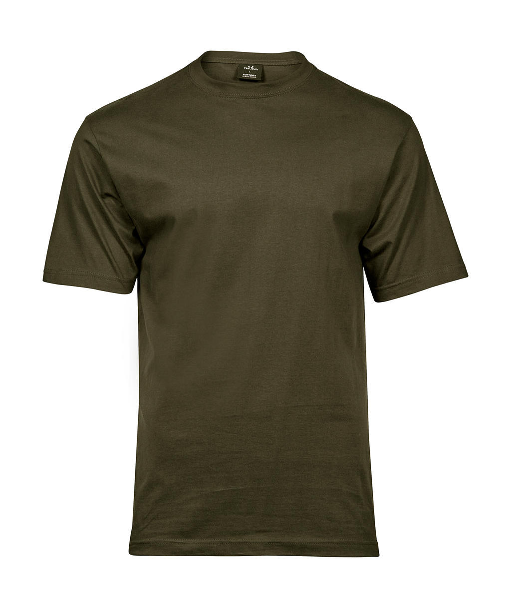  Sof Tee in Farbe Olive
