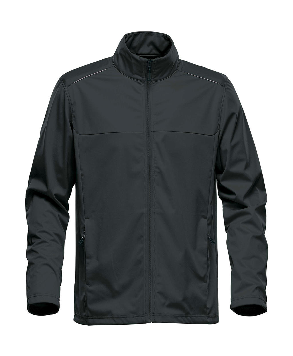  Mens Greenwich Softshell in Farbe Dolphin