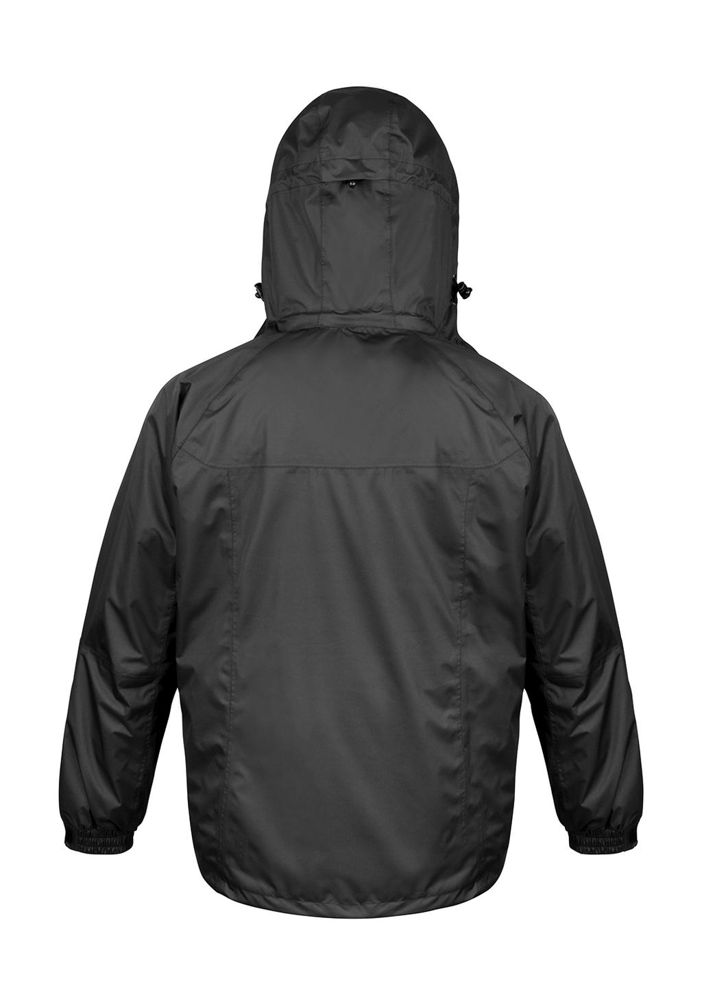  3-in-1 Journey Jacket in Farbe Black/Black