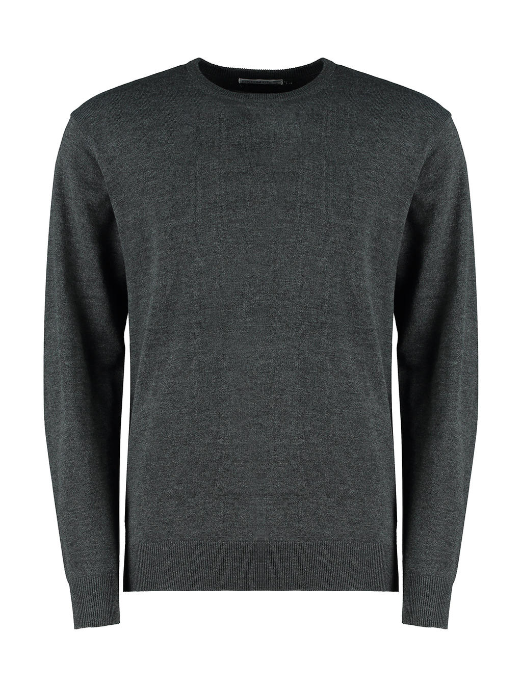  Regular Fit Arundel Crew Neck Sweater in Farbe Graphite