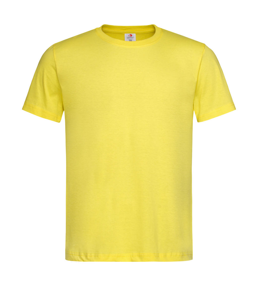  Classic-T Unisex in Farbe Yellow
