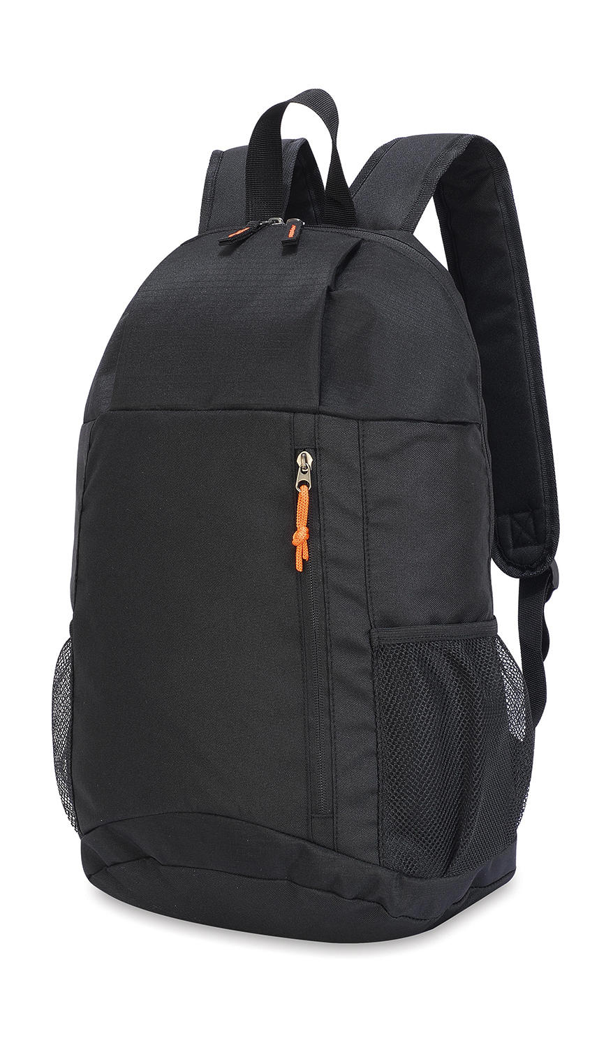  York Basic Backpack in Farbe Black