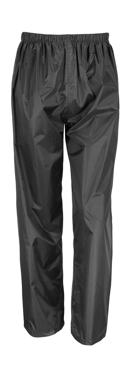  StormDri Trousers in Farbe Black