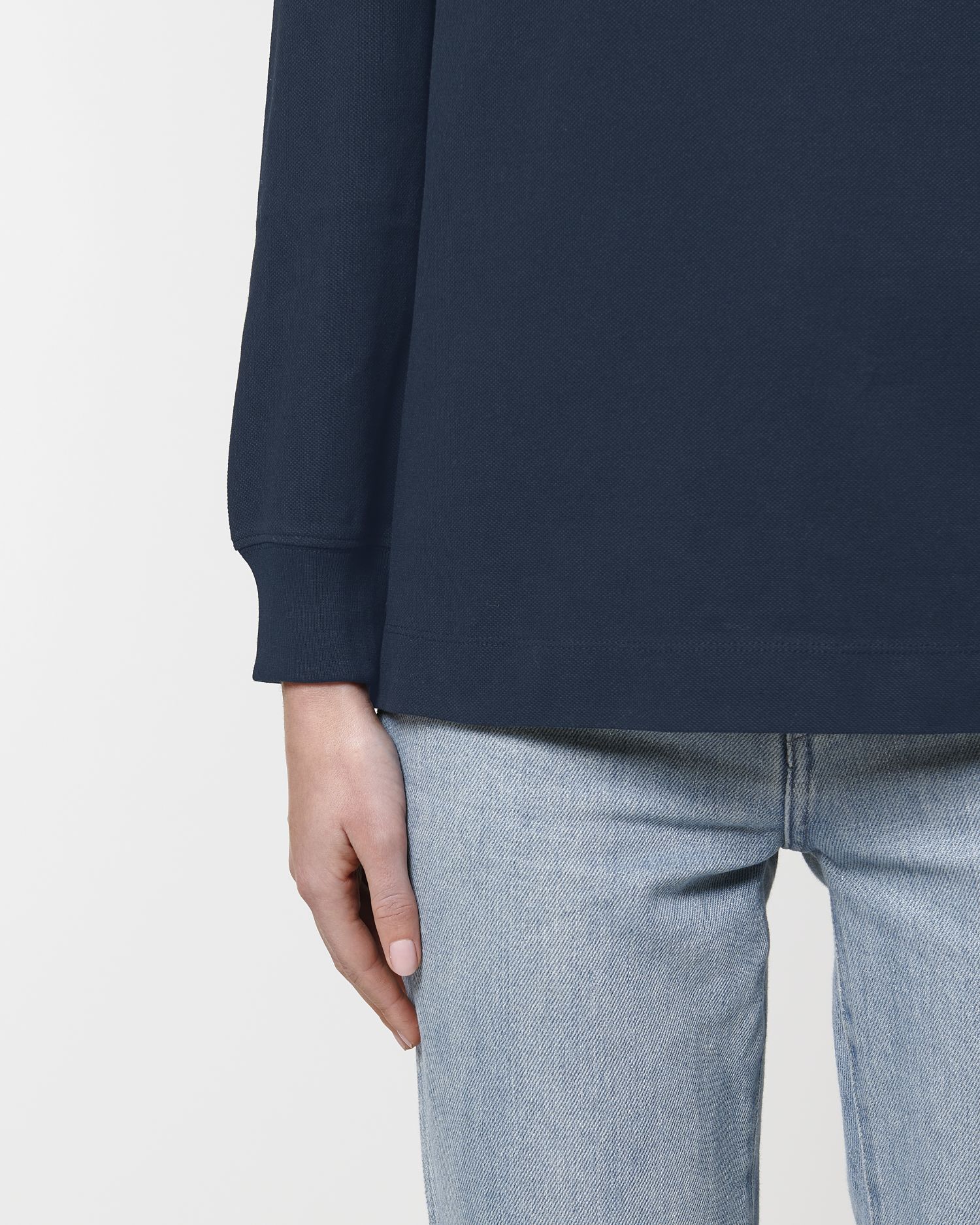  Prepster Long Sleeve in Farbe French Navy